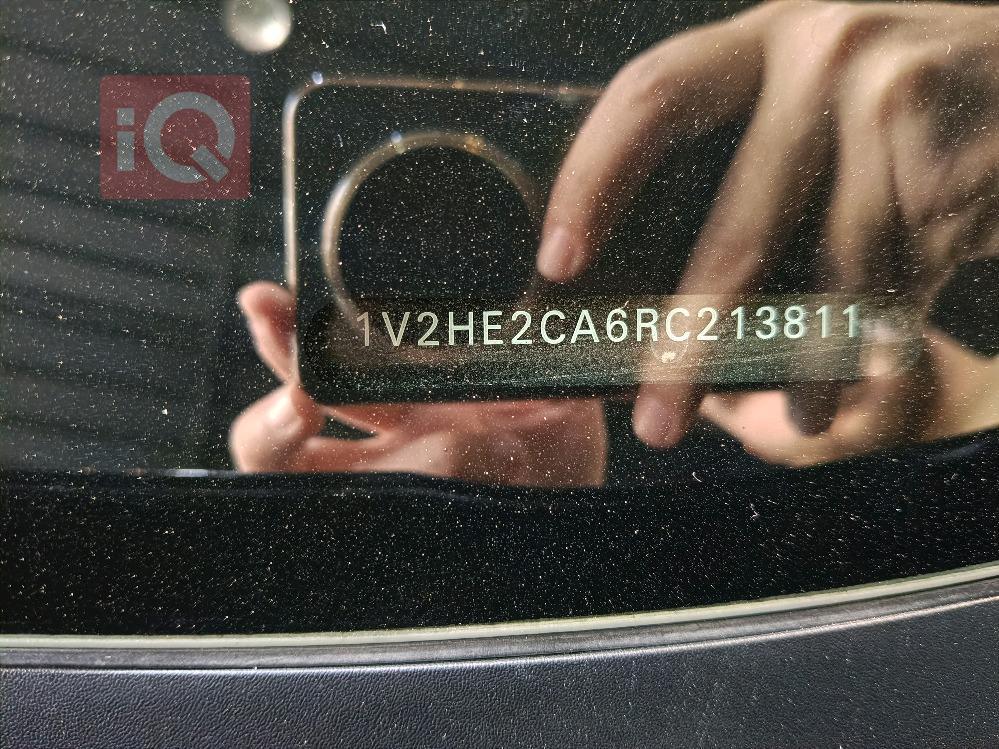 فولكسفاغن أطلس كروس سبورت